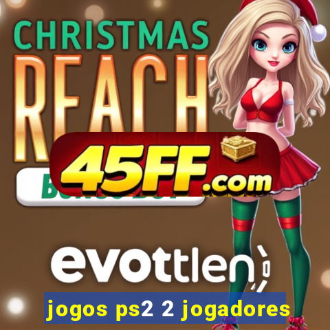 jogos ps2 2 jogadores